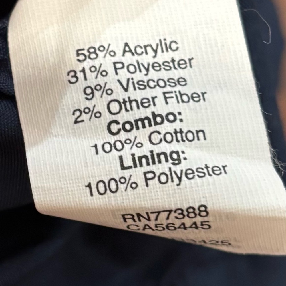 J Crew Sleeveless Twead Eyelet Sheath Office Dress Sz 10 Lined Rn77388 - Picture 10 of 10